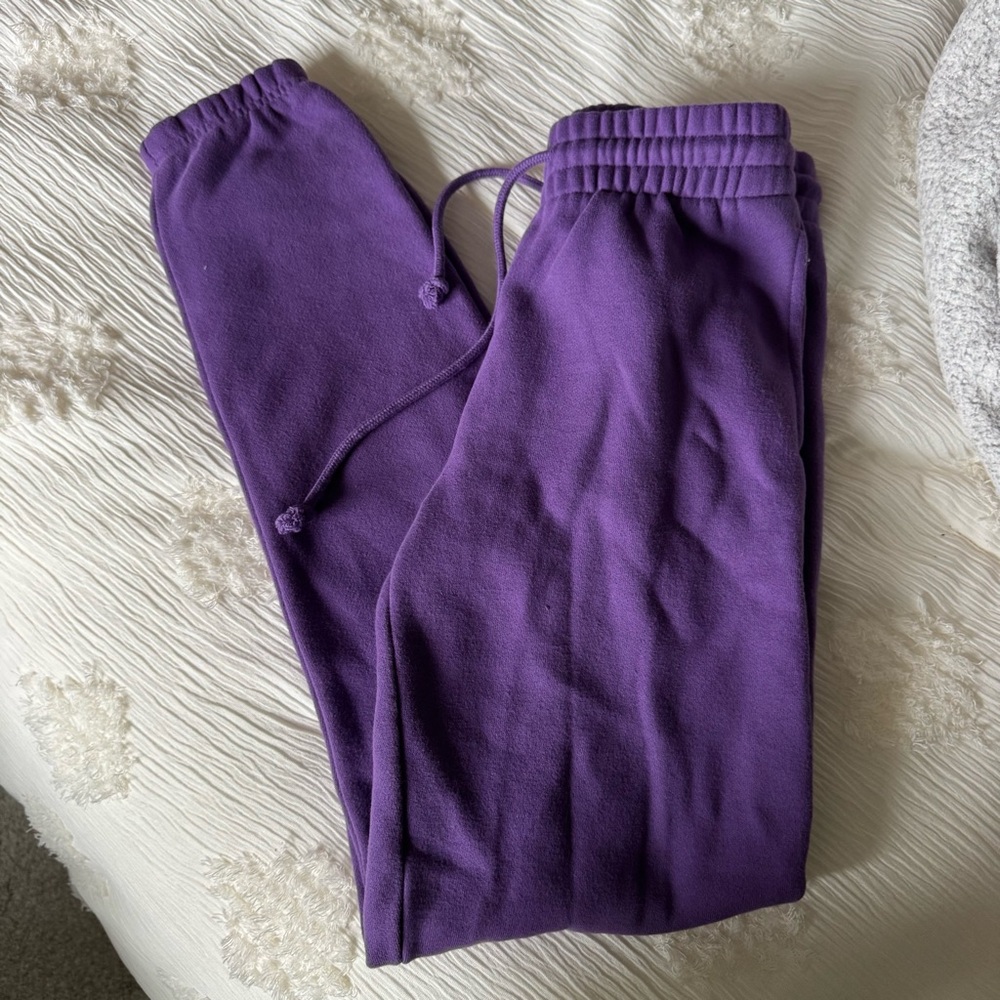 ARITZIA TNA Sweatpants